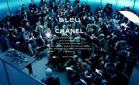 scorsese bleu de chanel|bleu de chanel full movie.